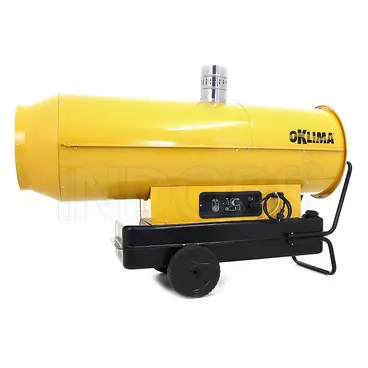 Oklima SE 300 - Riscaldatore Industriale Diesel