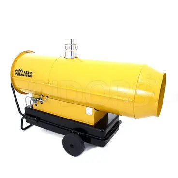 Oklima SE 300 riscaldatore diesel