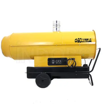 Oklima SE 300 - Riscaldatore Industriale Diesel