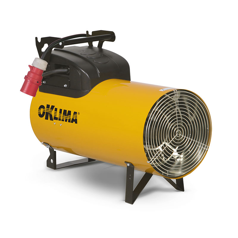 Biemmedue Oklima SK 88 C - Riscaldatore Elettrico Industriale