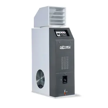 Biemmedue Oklima SF 140 - Riscaldatore Industriale a Combustione Indiretta