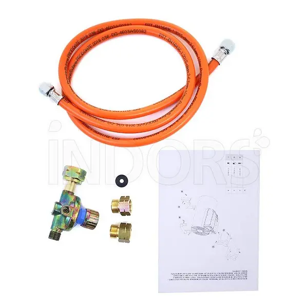 dotazione standard Oklima SG 260 M / A - Cannone Riscaldatore a GPL