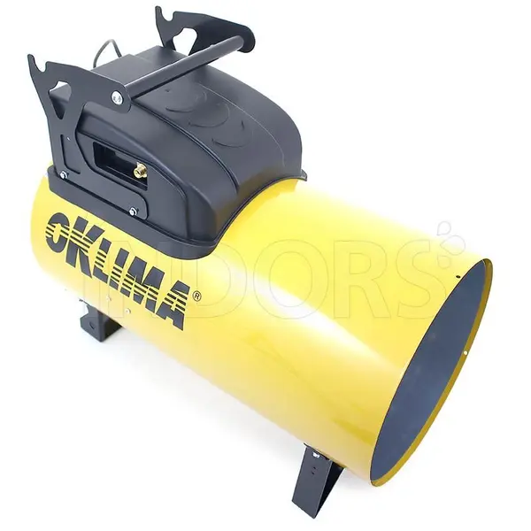 Oklima SG 260 M / A - Cannone Riscaldatore a GPL