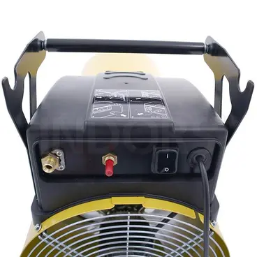 quadro comandi Oklima SG 340 - Cannone Aria Calda a Gas