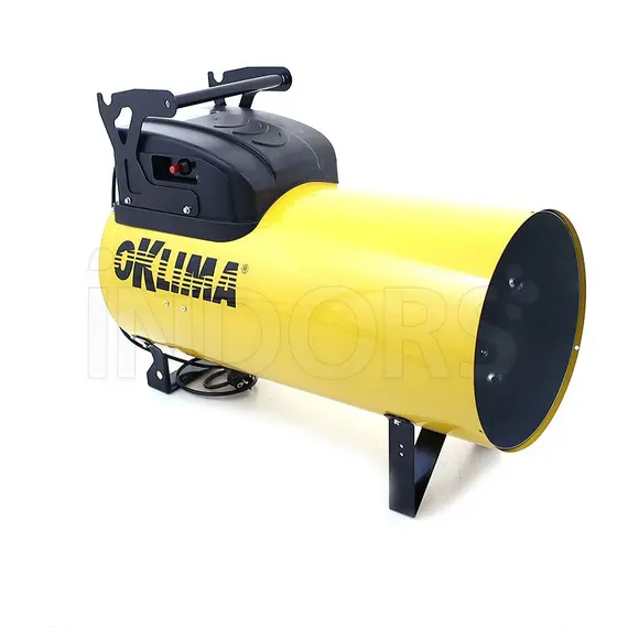 Oklima SG 340 - Cannone Aria Calda a Gas