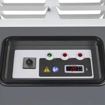 quadro comandi Oklima SF - Riscaldatore Industriale - Biemmedue