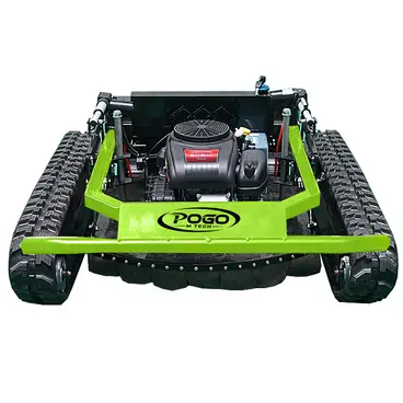Pogo M-Tech COSMO 100 - Robot Trinciasarmenti Rotativo Cingolato