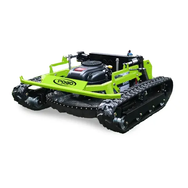Pogo M-Tech COSMO 100 - Robot Trinciasarmenti Rotativo Cingolato