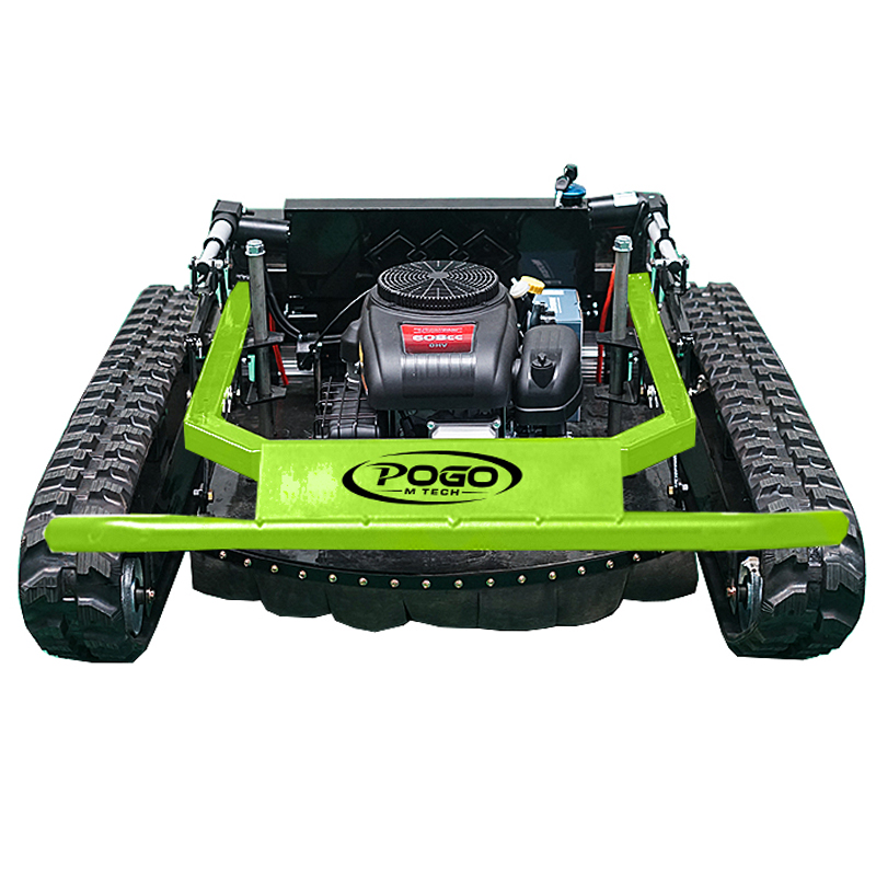 Pogo M-Tech COSMO 80 - 608 cc Tracked Robot Lawn Mower