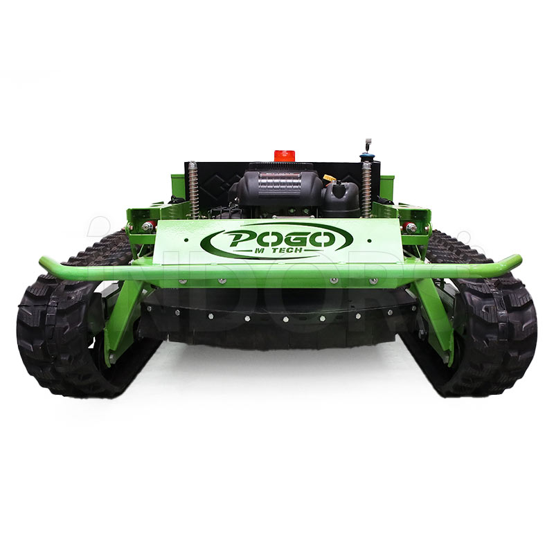 Pogo M-Tech COSMO 80 Robotic Shredder Loncin 608 cc
