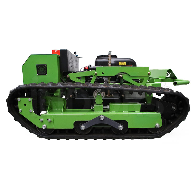 Pogo M-Tech COSMO 80 Robotic Shredder Loncin 608 cc