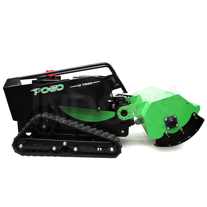Pogo M-Tech MONSTER 100 - Trinciasarmenti Cingolato 60 lame