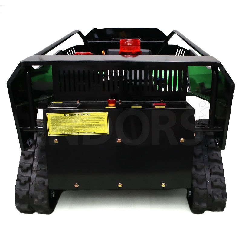 Pogo M-Tech MONSTER 100 - Trinciasarmenti Cingolato 60 lame