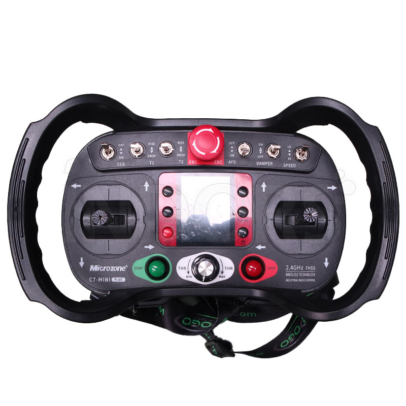 Pogo M-Tech MONSTER 100 telecomando