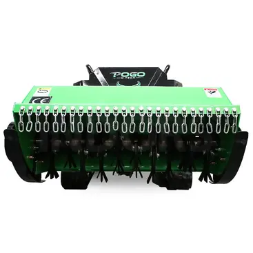 Pogo M-Tech MONSTER 80 - Trinciasarmenti Cingolato 48 lame