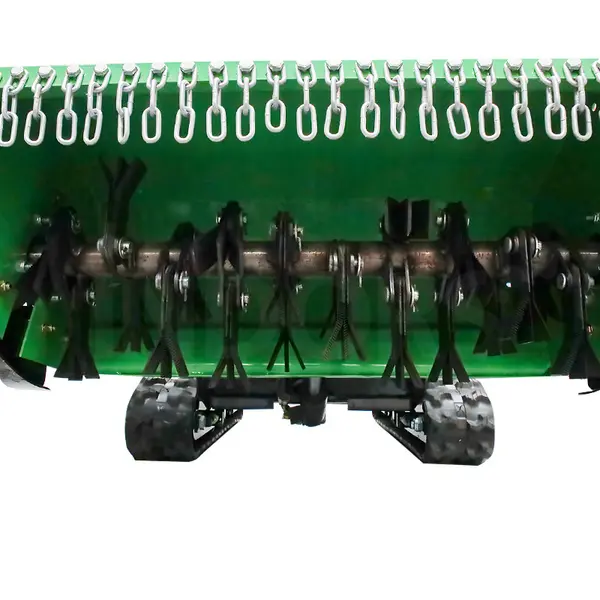 Pogo M-Tech MONSTER 80 - Trinciasarmenti Cingolato 48 lame