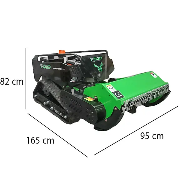 Pogo M-Tech MONSTER 80