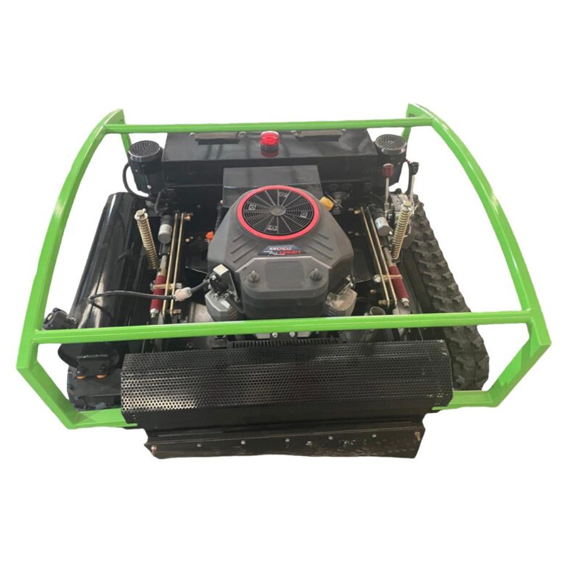 764cc Loncin 4-stroke twin-cylinder engine,