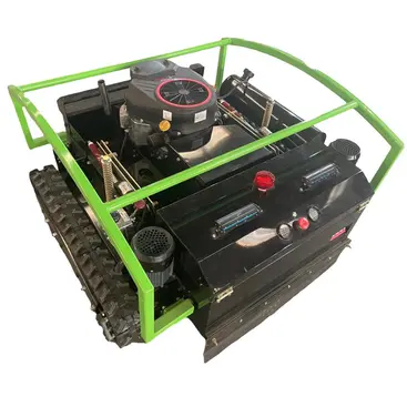 Pogo M-Tech SKK 100 - Robot Tosaerba Radiocomandato Uso Gravoso