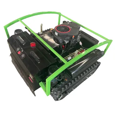 Pogo M-Tech SKK 100 - Robot Tosaerba Radiocomandato
