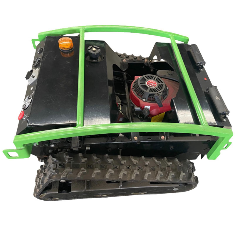 Pogo M-Tech SKK 55 - Radio-Controlled Robot Lawnmower