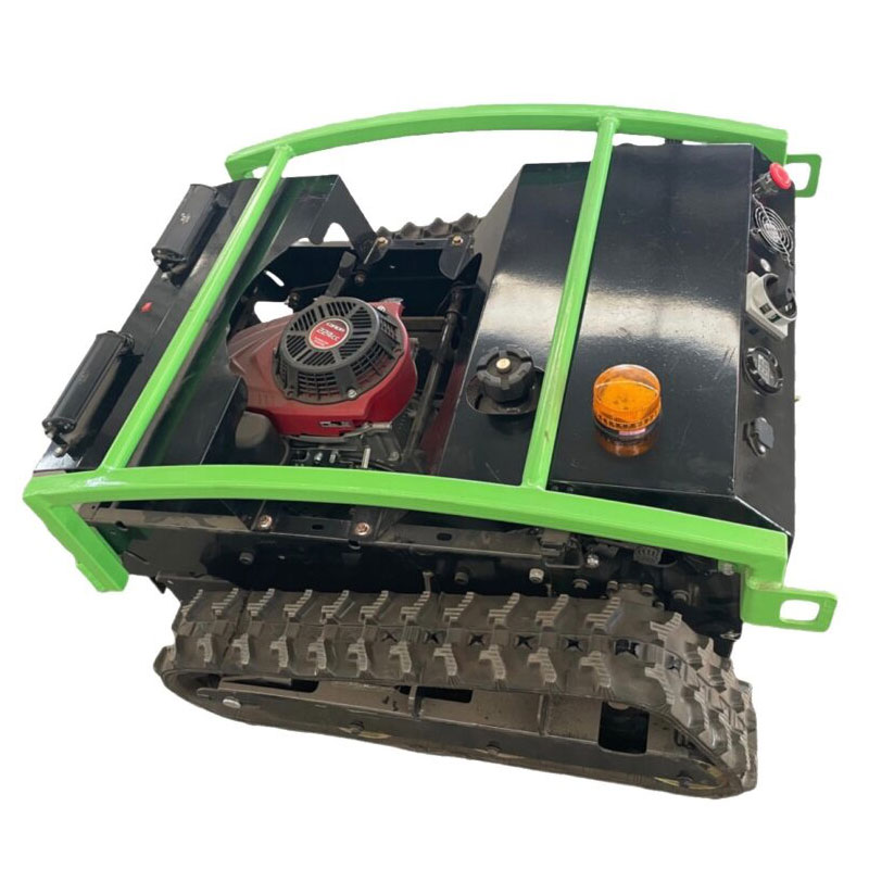 Pogo M-Tech SKK 55 - Radio-Controlled Robot Lawnmower