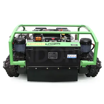 Pogo M-Tech SKK 80 - Robot Rasaerba Radiocomandato