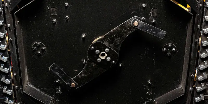 Pogo M-Tech SKK 80 dettaglio lama