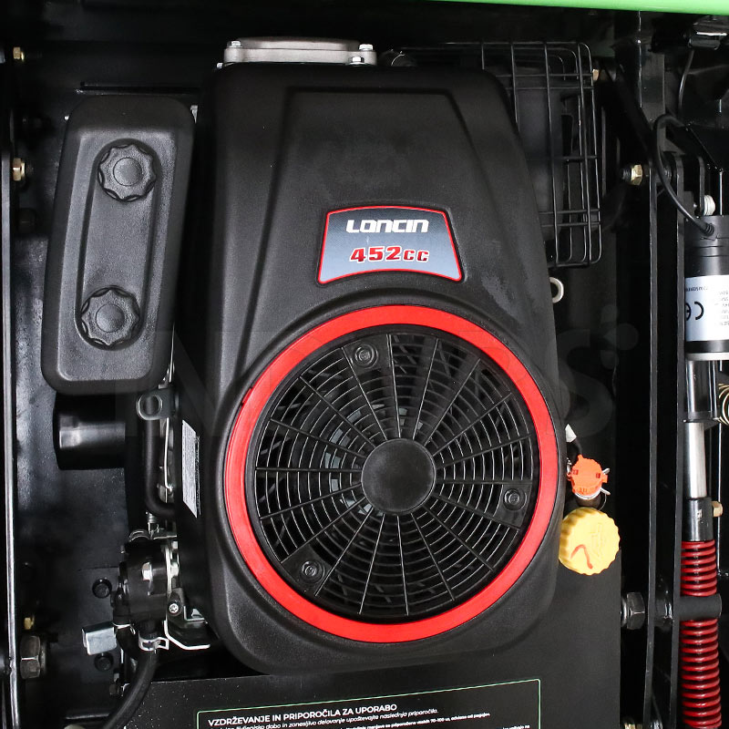 Pogo M-Tech SKK 80 professional robotic lawnmower