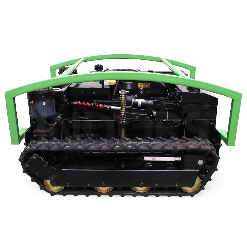 Pogo M-Tech SKK 80 - Radio-Controlled Robot Lawnmower