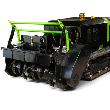 Pogo M-Tech BOBER 80 - Trincia Ibrido con Taglio Elicolidale