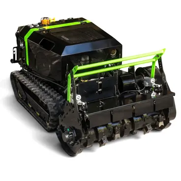 Pogo M-Tech BOBER 80 - Trincia Ibrido con Taglio Elicolidale