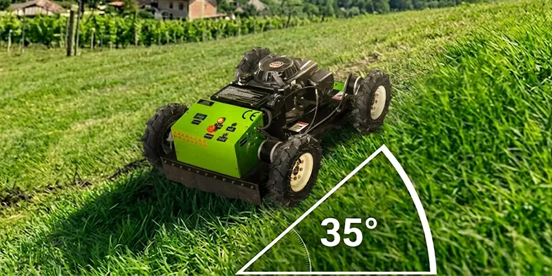 Pogo M-Tech Jumper Hoppy 4x4 - Robot Trincia 4 Ruote