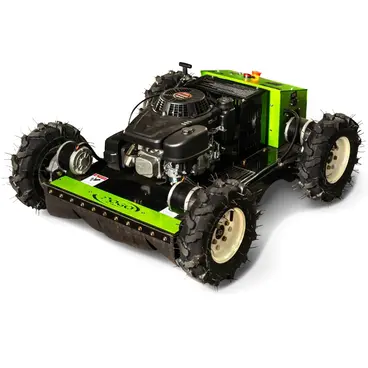 Pogo M-Tech Jumper Hoppy 4x4 - Robot Trincia 4 Ruote