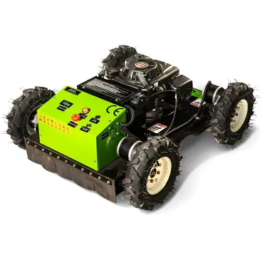 Pogo M-Tech Jumper Skokica Hoppy 4x4 Robot Trincia 4 Ruote