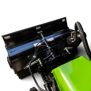 Pogo M-Tech SUPER MOWER - Trincia Falciatrice Pacciamatrice a motore Yanmar 38,3 HP