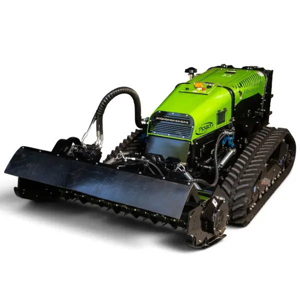 Pogo M-Tech SUPER MOWER Trinciasarmenti