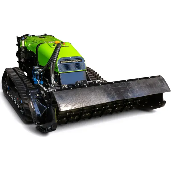 Pogo M-Tech SUPER MOWER - Trincia Falciatrice Pacciamatrice