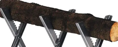 Polti cavalletto falegnameria taglia legna 30900