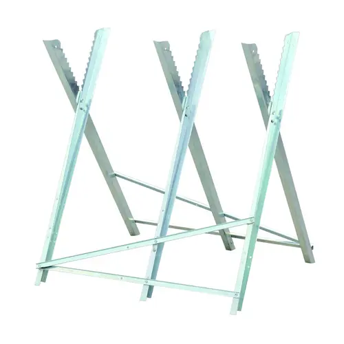 Cavalletto taglia legna supporto taglialegna Polar 30900