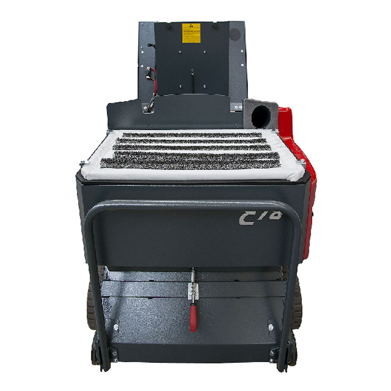 Poli Gemma sweeper