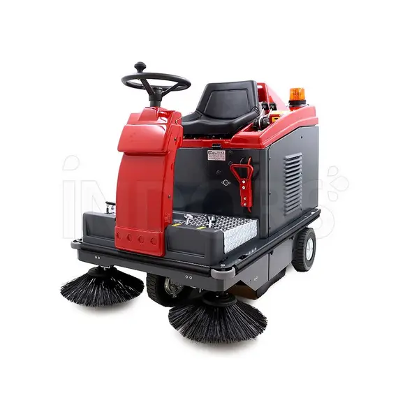 Poli Style E70 Spazzatrice a Batteria industriale