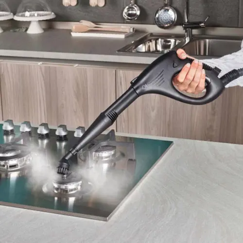 Il PAEU0381 è un kit di accessori originale Polti, compatibile con i vaporetti della serie MV