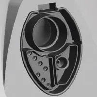 Polti Sani System Gun cod. PAEU0368 attacco 1