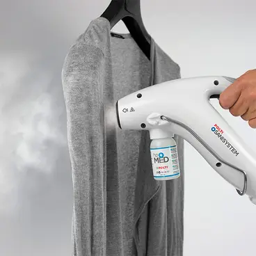 Polti Sani System Gun - Sanificazione Tessuti E Superifici