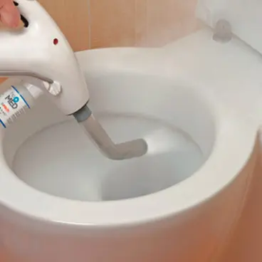 Polti Sani System Gun - Pulizia Sanitari Elimina Odori