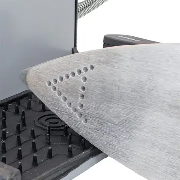 piastra forata ferro da stiro con caldaia Vaporella 2H Professional