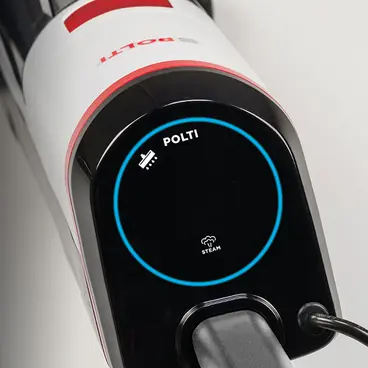 Polti RollySteam WD10 CORDED Pulitore Pavimenti 4 in 1: aspira, lava, igienizza e asciuga
