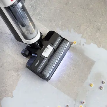 Polti RollySteam WD10 CORDED Pulitore Pavimenti 4 in 1: aspira, lava, igienizza e asciuga