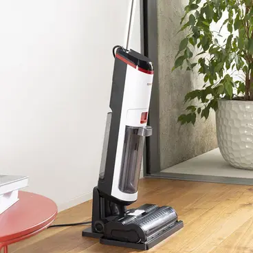 Polti RollySteam WD10 CORDED Pulitore Pavimenti 4 in 1: aspira, lava, igienizza e asciuga